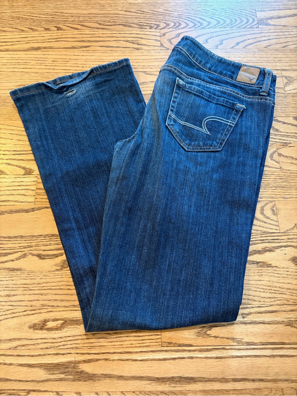 American Eagle Jeans Favorite Boyfriend